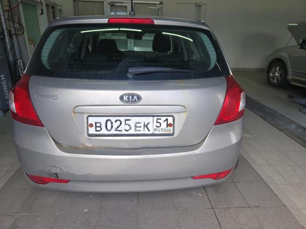 Kia Ceed I Рестайлинг с пробегом 2011 года, цена 600 000 рублей, 139000 км, хэтчбек, Автокод Объявления