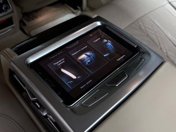 BMW 7 серии VI (G11/G12) с пробегом 2015 года, цена 2 999 000 рублей, 187631 км, седан, Автокод Объявления