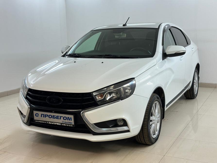 Lada (ВАЗ) Vesta I Москва  - изображение 1