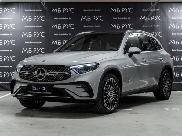 Новый Mercedes-Benz GLC II (X254) 2025 года, цена 10 050 000 рублей, внедорожник, Автокод Объявления