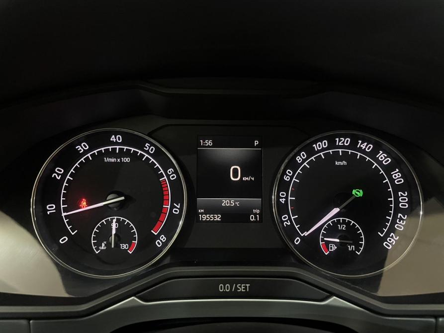 Skoda Superb III Воронеж  - изображение 10