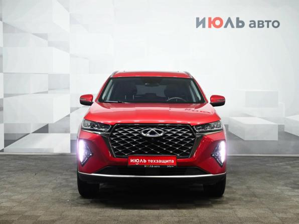 Chery Tiggo 7 Pro Max I с пробегом 2023 года, цена 1 850 000 рублей, 30710 км, внедорожник, Автокод Объявления