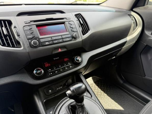 Kia Sportage III с пробегом 2012 года, цена 1 400 000 рублей, 107422 км, внедорожник, Автокод Объявления