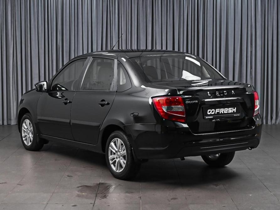 Lada (ВАЗ) Granta I Рестайлинг Ставрополь  - изображение 2