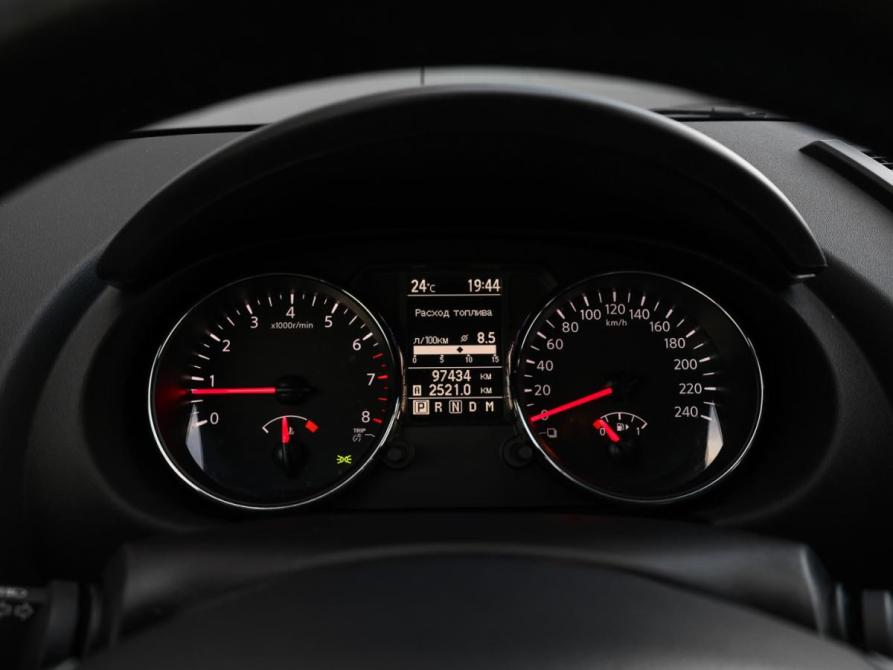 Nissan Qashqai I Рестайлинг Москва  - изображение 12