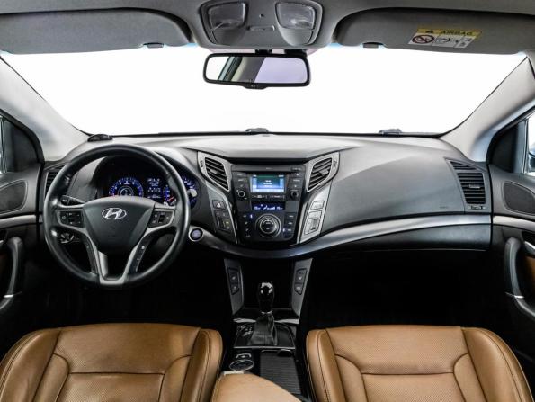 Hyundai i40 I Рестайлинг с пробегом 2017 года, цена 1 249 000 рублей, 163671 км, универсал, Автокод Объявления