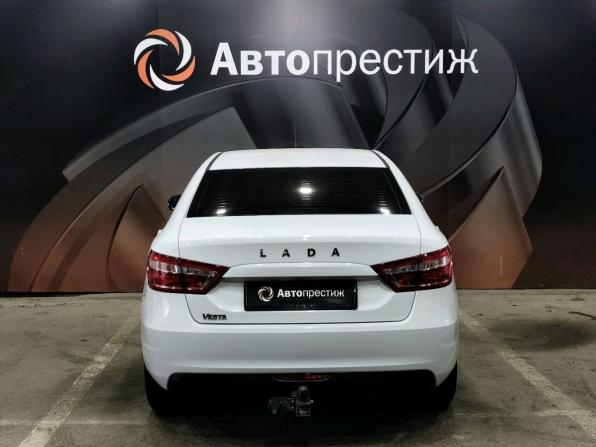 Lada (ВАЗ) Vesta I с пробегом 2020 года, цена 940 000 рублей, 141824 км, седан, Автокод Объявления
