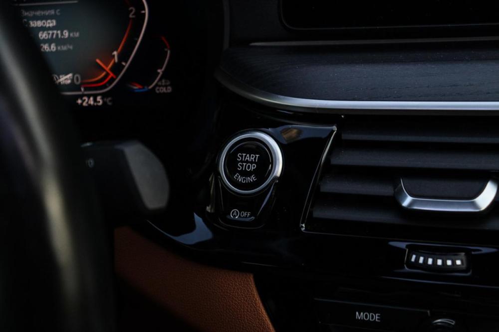 BMW 5 серии VII (G30/G31/G38) Рестайлинг Москва  - изображение 24