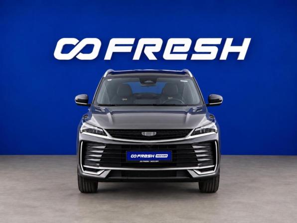 Geely Coolray I Рестайлинг с пробегом 2024 года, цена 2 477 895 рублей, 5846 км, внедорожник, Автокод Объявления