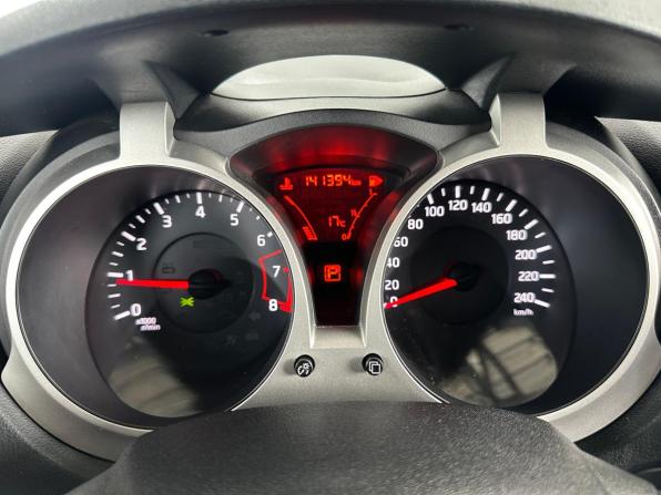 Nissan Juke I с пробегом 2013 года, цена 992 000 рублей, 141371 км, внедорожник, Автокод Объявления
