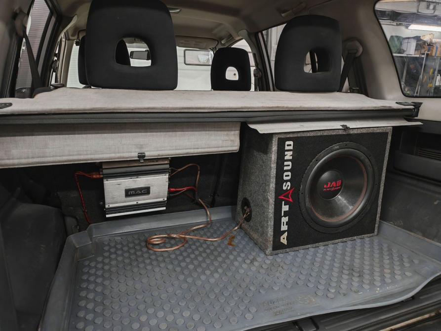Suzuki Grand Vitara I Рестайлинг Москва  - изображение 13