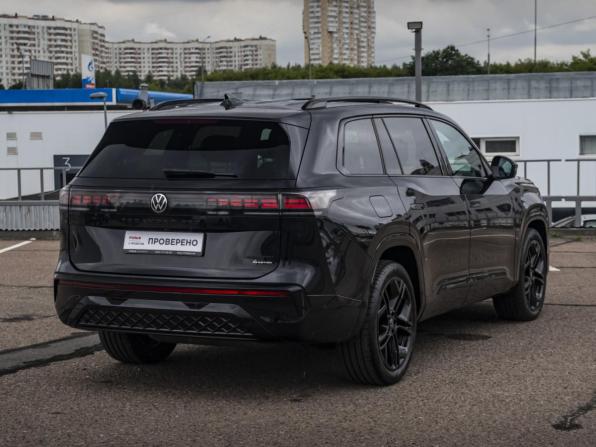 Volkswagen Teramont II (China Market) с пробегом 2025 года, цена 5 908 000 рублей, 6000 км, внедорожник, Автокод Объявления