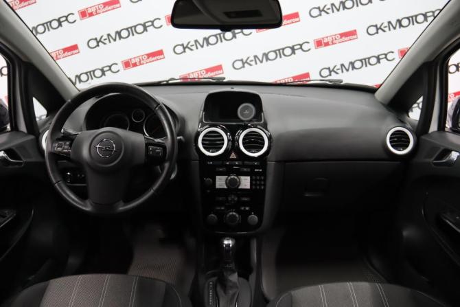 Opel Corsa D Рестайлинг II с пробегом 2013 года, цена 735 350 рублей, 92875 км, хэтчбек, Автокод Объявления