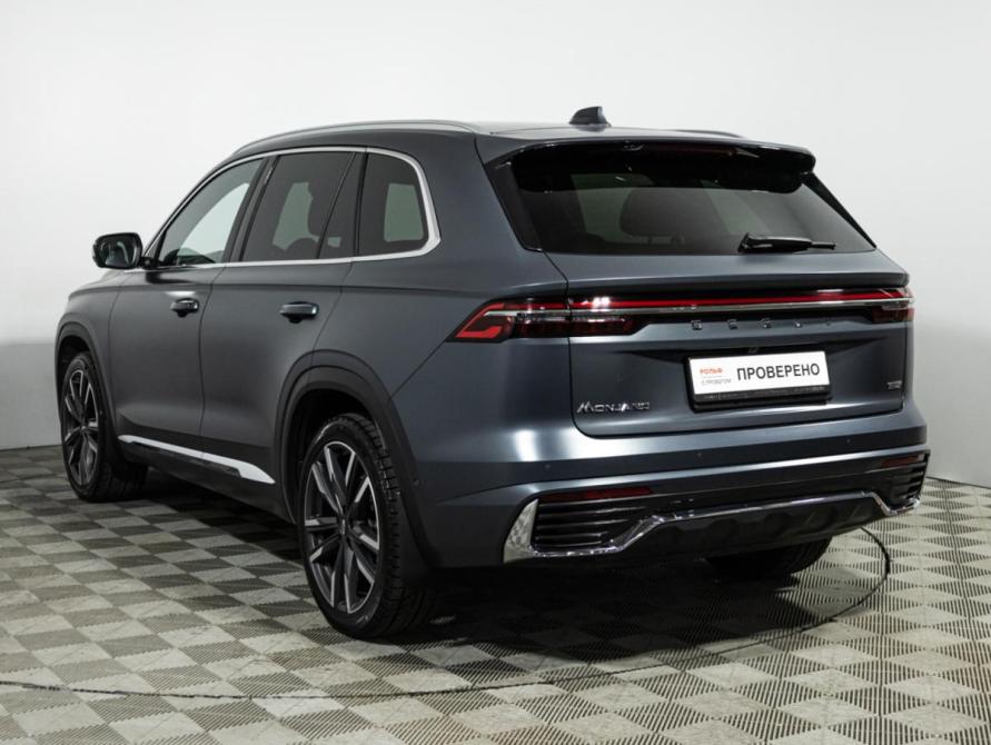 Geely Monjaro I Санкт-Петербург  - изображение 7