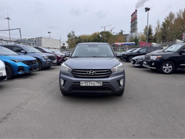 Hyundai Creta I с пробегом 2019 года, цена 1 519 000 рублей, 141557 км, внедорожник, Автокод Объявления