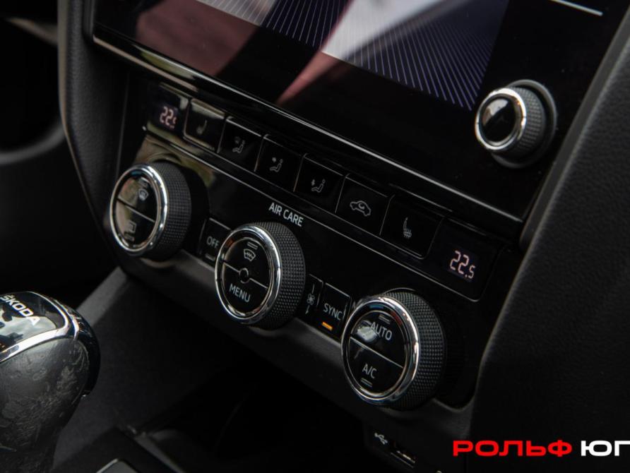 Skoda Octavia III (A7) Рестайлинг Москва  - изображение 14