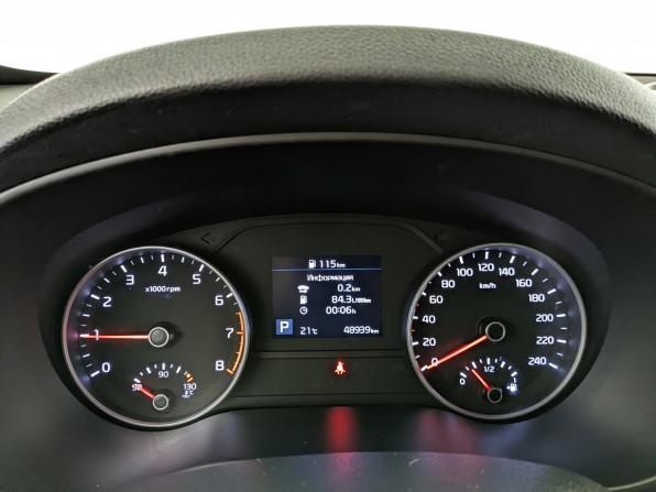 Kia Sportage IV Рестайлинг с пробегом 2020 года, цена 2 275 000 рублей, 48500 км, внедорожник, Автокод Объявления