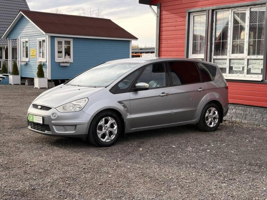 Ford S-MAX I Санкт-Петербург  - изображение 1