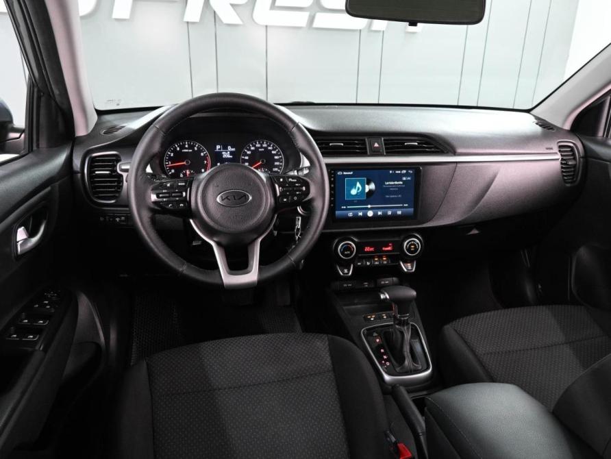 Kia Rio IV Рестайлинг Ростов-на-Дону  - изображение 6