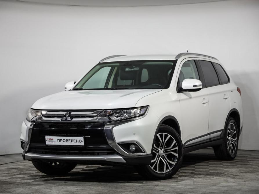 Mitsubishi Outlander III Рестайлинг 2 Санкт-Петербург  - изображение 1