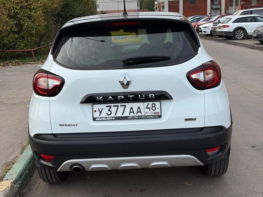 Renault Kaptur I Тверь  - изображение 9