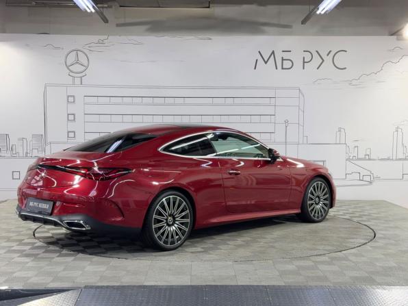 Mercedes-Benz CLE с пробегом 2024 года, цена 8 950 000 рублей, 2161 км, купе, Автокод Объявления