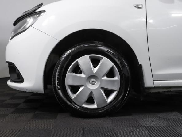 Renault Logan II с пробегом 2018 года, цена 800 000 рублей, 139158 км, седан, Автокод Объявления