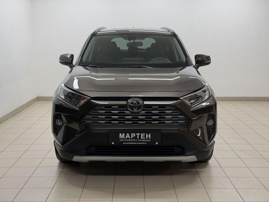 Toyota RAV4 V (XA50) Вологда  - изображение 2