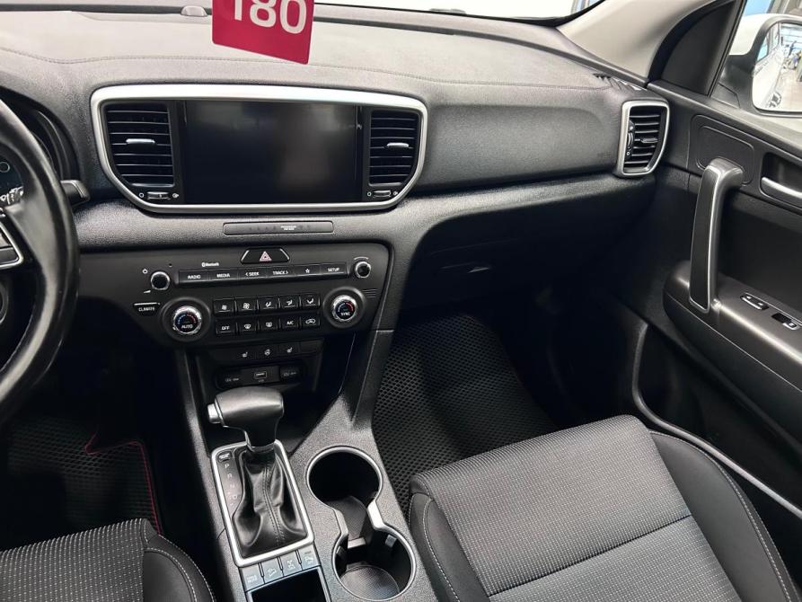Kia Sportage IV Рестайлинг Красноярск  - изображение 23