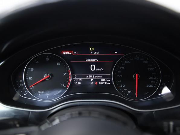 Audi A6 IV (C7) Рестайлинг с пробегом 2017 года, цена 2 300 000 рублей, 202199 км, седан, Автокод Объявления