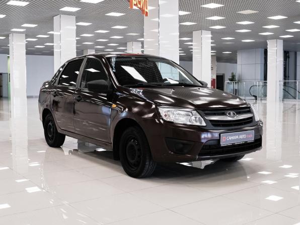 Lada (ВАЗ) Granta I с пробегом 2016 года, цена 342 000 рублей, 148730 км, седан, Автокод Объявления