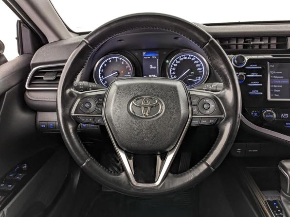 Toyota Camry VIII (XV70) с пробегом 2019 года, цена 2 800 000 рублей, 90795 км, седан, Автокод Объявления