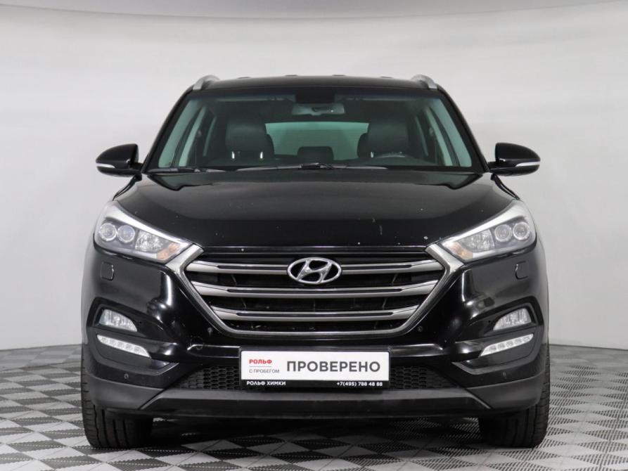 Hyundai Tucson III Химки  - изображение 2