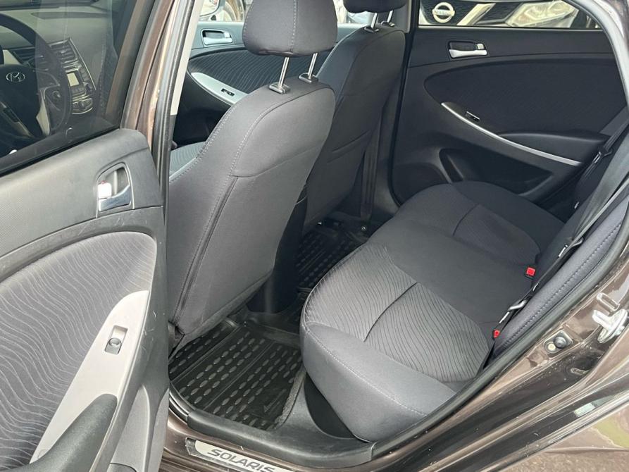 Hyundai Solaris I Рестайлинг Уфа  - изображение 17