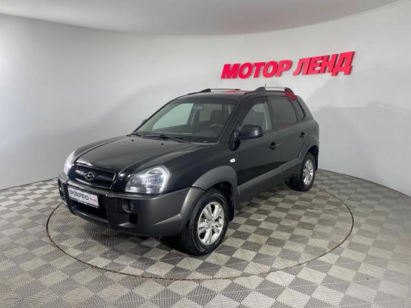 Hyundai Tucson I с пробегом 2008 года, цена 691 000 рублей, 322646 км, внедорожник, Автокод Объявления