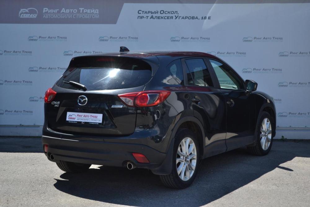 Mazda CX-5 I Старый Оскол  - изображение 2