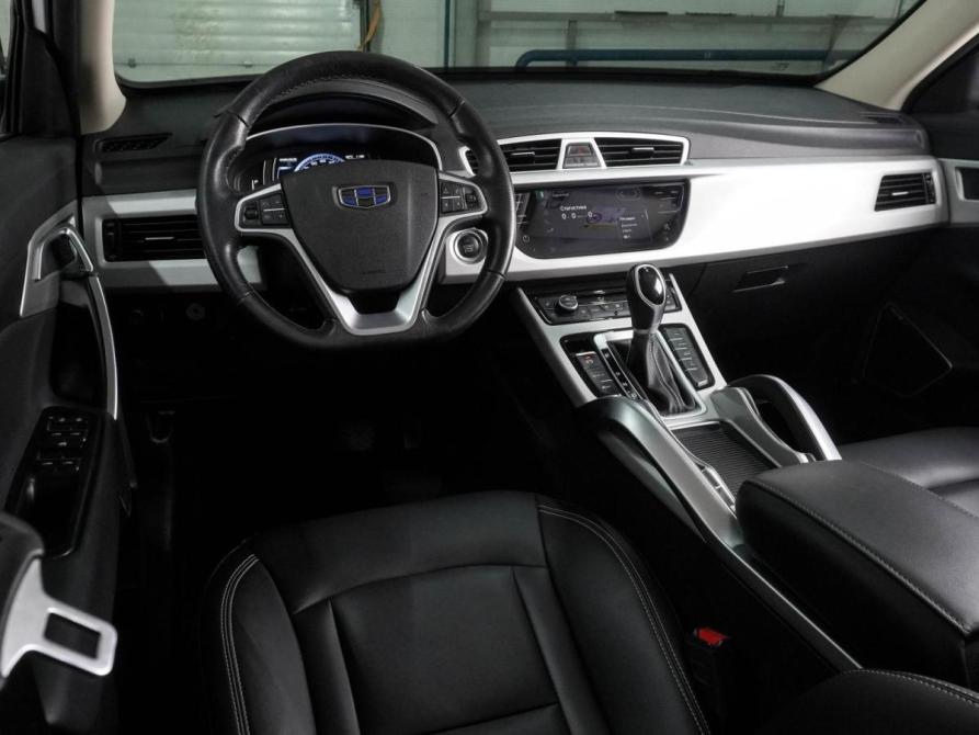 Geely Atlas I Воронеж  - изображение 6