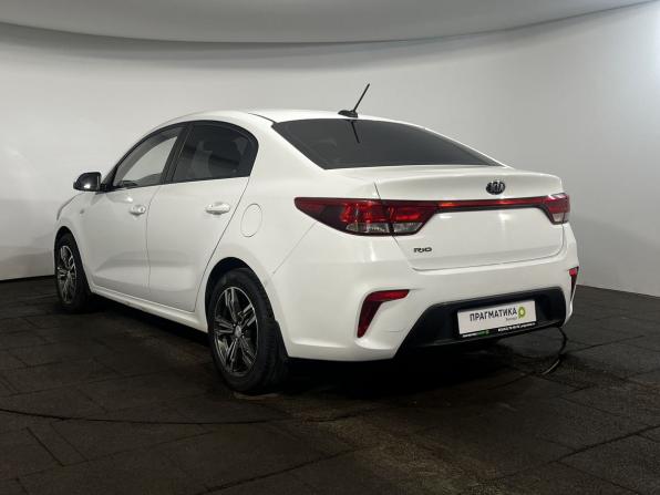Kia Rio IV с пробегом 2019 года, цена 1 319 000 рублей, 160600 км, седан, Автокод Объявления