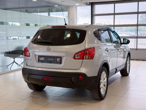 Nissan Qashqai I с пробегом 2008 года, цена 717 000 рублей, 223260 км, внедорожник, Автокод Объявления