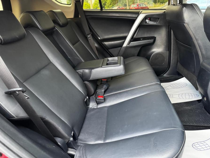 Toyota RAV4 IV (XA40) Рестайлинг Пермь  - изображение 16