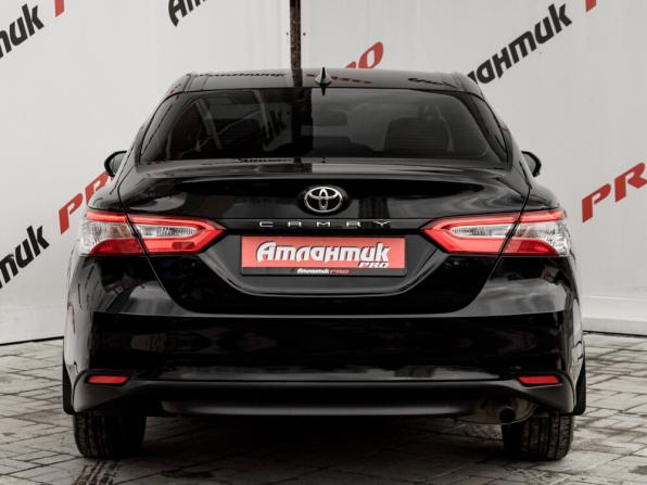 Toyota Camry VIII (XV70) Рестайлинг с пробегом 2021 года, цена 2 750 000 рублей, 92662 км, седан, Автокод Объявления