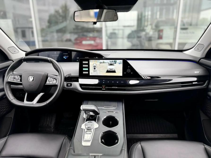 Changan UNI-K Воронеж  - изображение 20