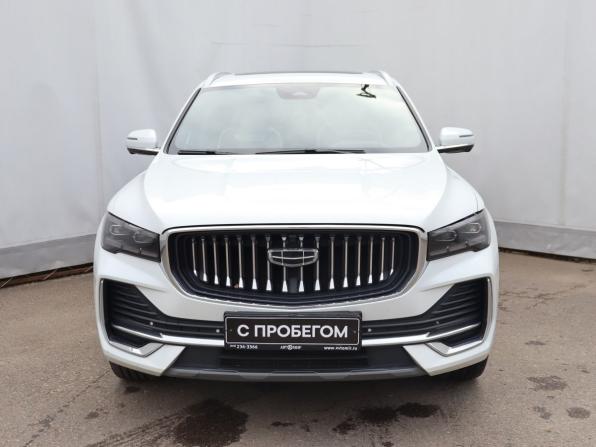 Geely Monjaro I с пробегом 2023 года, цена 2 825 000 рублей, 89980 км, внедорожник, Автокод Объявления