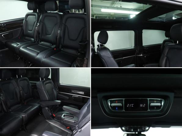 Mercedes-Benz V-Класс III (W447) Рестайлинг с пробегом 2020 года, цена 6 187 135 рублей, 83400 км, минивэн, Автокод Объявления