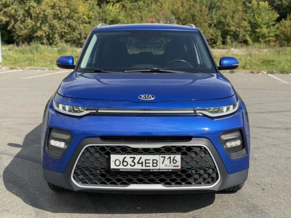 Kia Soul III с пробегом 2019 года, цена 1 800 000 рублей, 82000 км, хэтчбек, Автокод Объявления