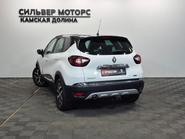 Renault Kaptur I с пробегом 2017 года, цена 1 465 000 рублей, 135750 км, внедорожник, Автокод Объявления