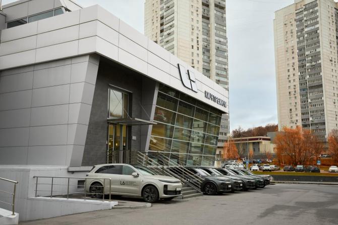 Новый Li Auto (Lixiang) L7 I Рестайлинг 2026 года, цена 10 590 000 рублей, внедорожник, Автокод Объявления