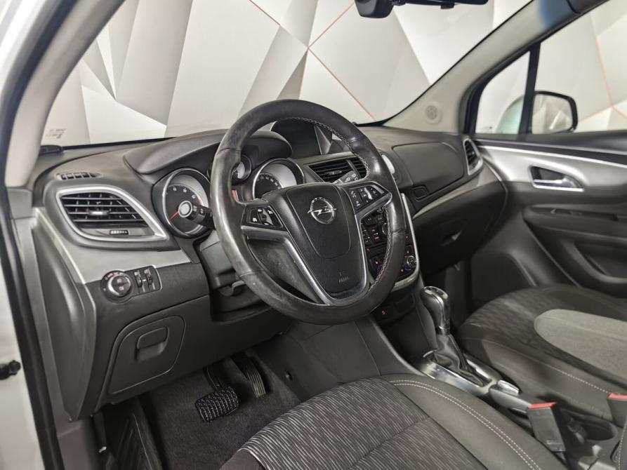 Opel Mokka I Москва  - изображение 15