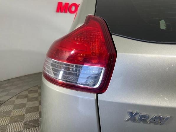 Lada (ВАЗ) XRAY I с пробегом 2018 года, цена 799 000 рублей, 102249 км, хэтчбек, Автокод Объявления