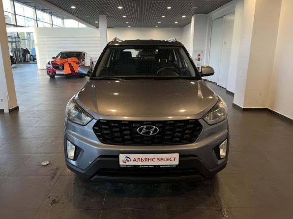 Hyundai Creta I Рестайлинг с пробегом 2021 года, цена 1 840 000 рублей, 180116 км, внедорожник, Автокод Объявления